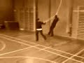 me amy shauna on ropes whoo funi as foosh