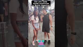 Gen-Z can’t answer the most basic questions! What are they even teaching in school?? #shorts