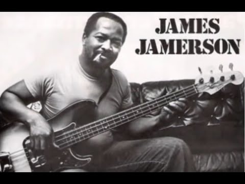 ricksuchow - This is the isolated bass & drums audio track from the original Motown master tape, featuring the legendary bassist James Jamerson. To hear the full track wi...