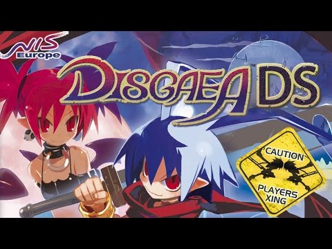 CGR Undertow - DISGAEA DS review for Nintendo DS