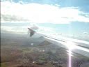 Lyon Saint Exupery Landing