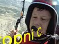 Paragliding Omis Split