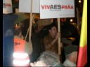 Concentración de AES frente a la Audiencia Nacional Concentración de AES frente a la Audiencia Nacional