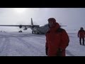 Norway PM at South Pole 100 years after it was conquered