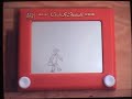 etch a sketch animation