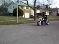 Triumph Rocket 3
