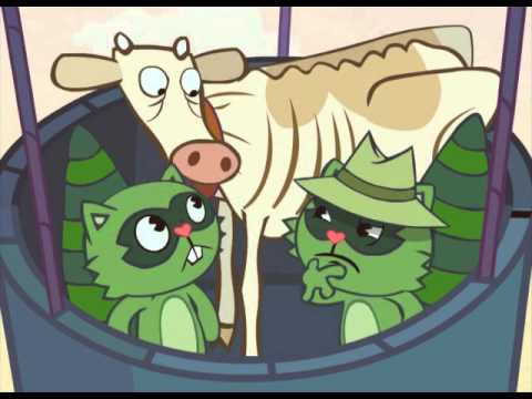 Happy Tree Friends Movie [FULL VERSION]