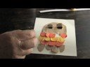 Art for Kids : Art for Kids: How to Make a Spooky Owl