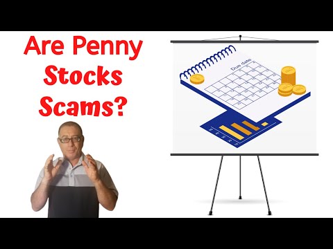 Scams in Trading Penny Stocks