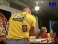 Best Romanian armwrestler