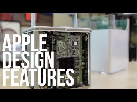 apple design - Apple design is often praised for its looks, but there are some really cool functional aspects to it as well. These are my favorites. iPad stand: http://goo....