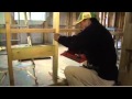 Graeme Sinclair in his Lifemark built home