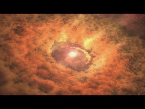 how to discover comets