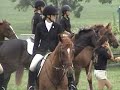 USPC 07 Championships KY - Eventing Awards