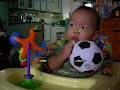 Jared ambitious 21st month