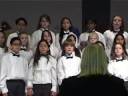 Dessau Elementary 5th grade choir - We wish you a swinging holiday