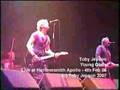 Toby Jepson - Young Gods (Live)