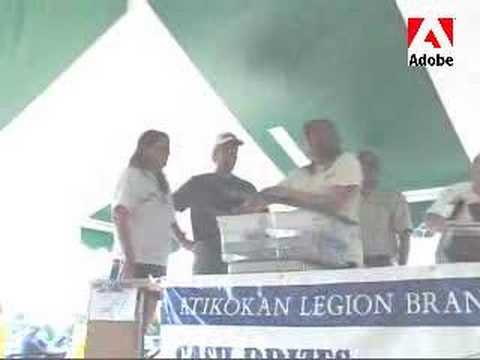 Atikokan Bass Classic 2006 Weigh-in