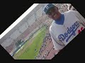 dodgers vs red sox   sat  mar  29 2008   l a  coliseum  