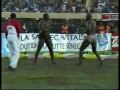LUTTE SENEGALAISE : TYSON - YEKINI ( ACTION 2000 )