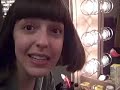 \"Steffi, Opening Night\" Spring Awakening Tour - San Diego