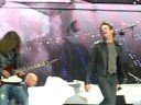 Dani�l de Boissevain zingt bij Concert van Marco Borsato