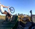 vando gamito (tentativa de backflip)