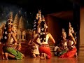 Classical Cambodian Ballet: Apsara