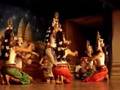 Classical Cambodian Ballet: Apsara
