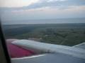 landing in Palanga airport