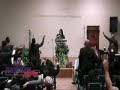Chief Apostle Olive C. Brown - Healing