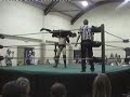 Johnny James vs Kade Callous