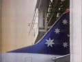 Ansett Australia following deregulation - November 1990