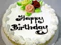 Buon compleanno!!!!