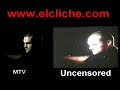 Gimme More MTV vs. Gimme More UNCENSORED