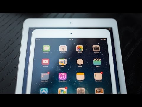 Retina - After living with the tablet for several weeks, Will and Norm sit down to discuss Apple's iPad Mini with Retina display. We compare it to the larger iPad Air...