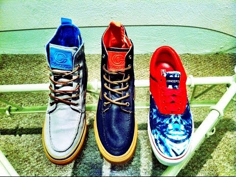 how to dye sperrys