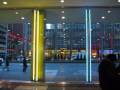 videos de Keith Sonnier at Lever House, NYC (Dec 2008)