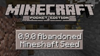 0.9.0 Abandoned Mineshaft Seed