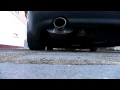 Audi A4 B6 8E 2.0l 131PS Sportabgasanlage ab Kat von BN-Pipes (ca.12.000km Laufleistung)HD!!!