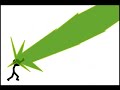 dbz stick figure animation 2