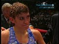 Tigresa Acuña vs Locomotora Oliveras Tigresa Acuña vs Locomotora Oliveras