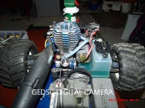 how to rebuild t maxx 3.3 engine