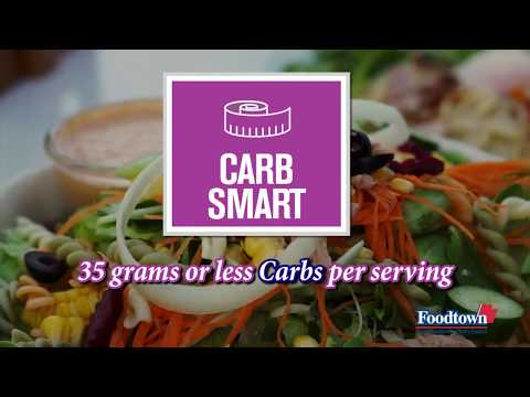 Choosing Smart Carbs