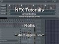 Warbeats Fruity Loops Tutorials - Snare & Hi Hat Rolls