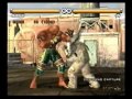 Jin Kazama Tekken 5 Combos Act 2
