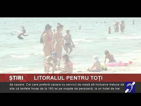 Litoralul pentru toți