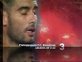 TV3 - Pretemporada F.C. Barcelona - Promo 24/07/2008