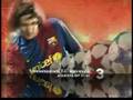TV3 - Pretemporada F.C. Barcelona - Promo 24/07/2008