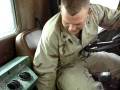 Seabees get easily amused in Iraq